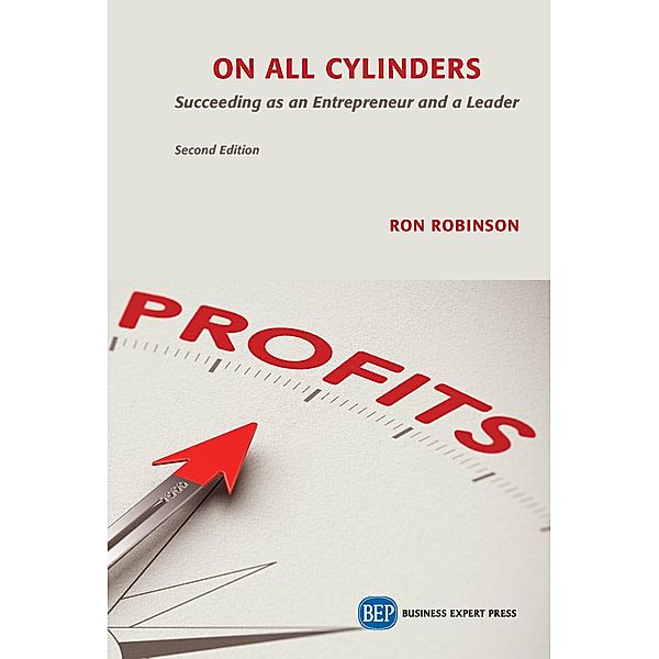On All Cylinders, Second Edition / ISSN, Ron Robinson