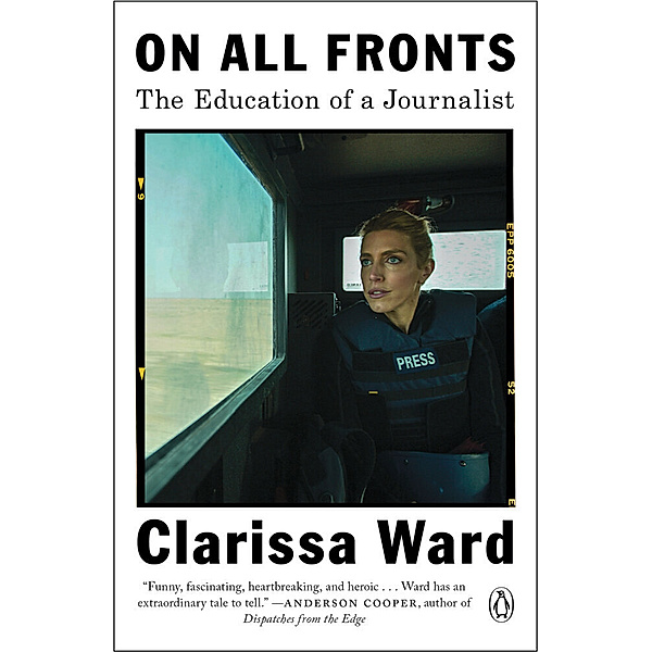 On All Fronts, Clarissa Ward