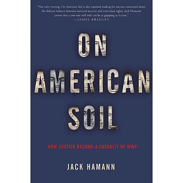 On American Soil, Jack Hamann