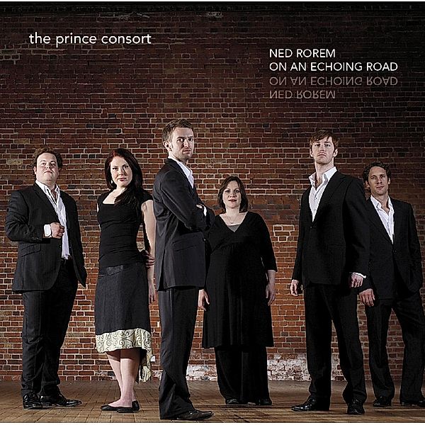 On An Echoing Road, The Prince Consort