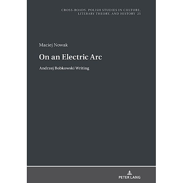 On an Electric Arc, Nowak Maciej Nowak