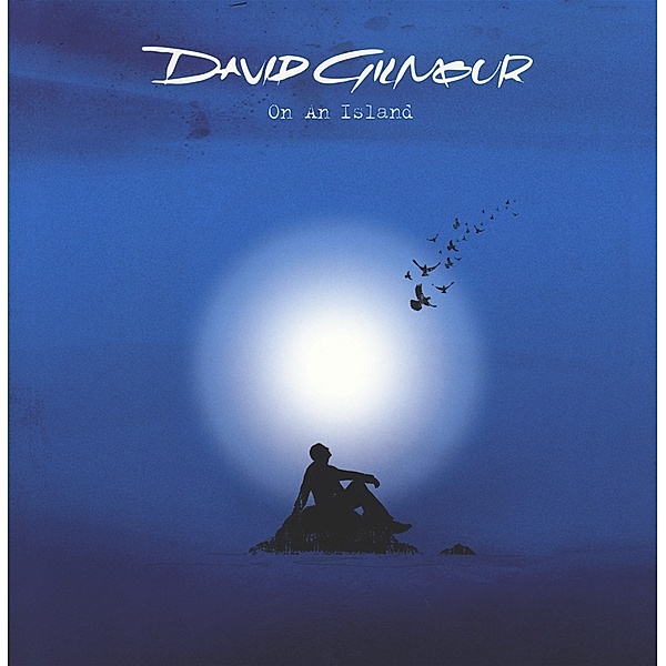 On An Island (Vinyl), David Gilmour