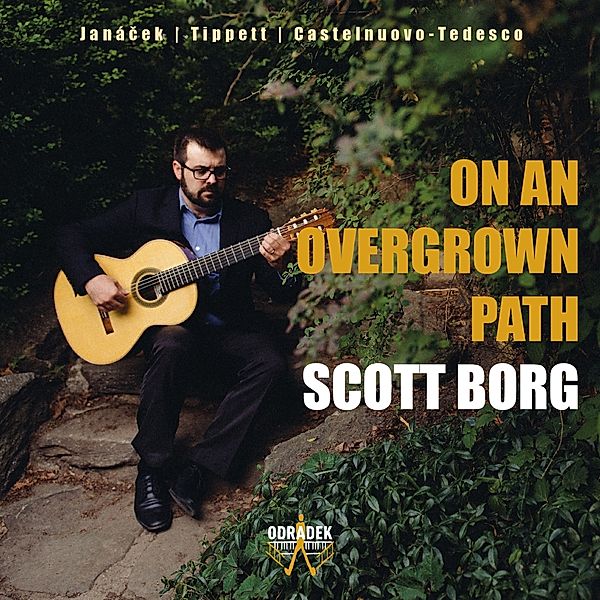 On An Overgrown Path, Scott Borg