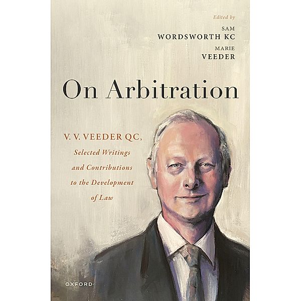 On Arbitration, Samuel Wordsworth, Marie Veeder