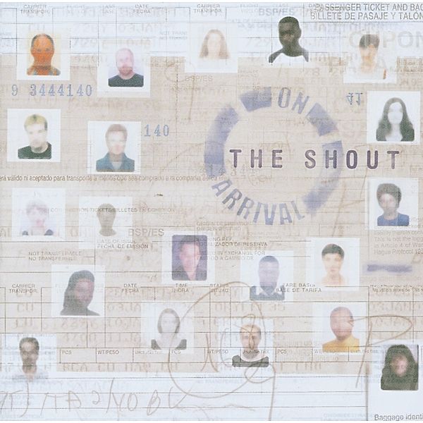 On Arrival,Chormusik Modern, The Shout