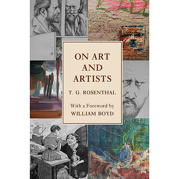 On Art and Artists, T. G. Rosenthal