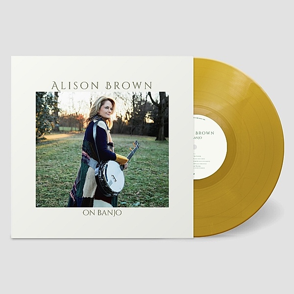 On Banjo (Vinyl), Alison Brown
