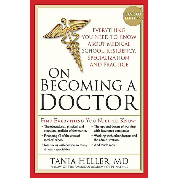 On Becoming a Doctor, Tania Heller