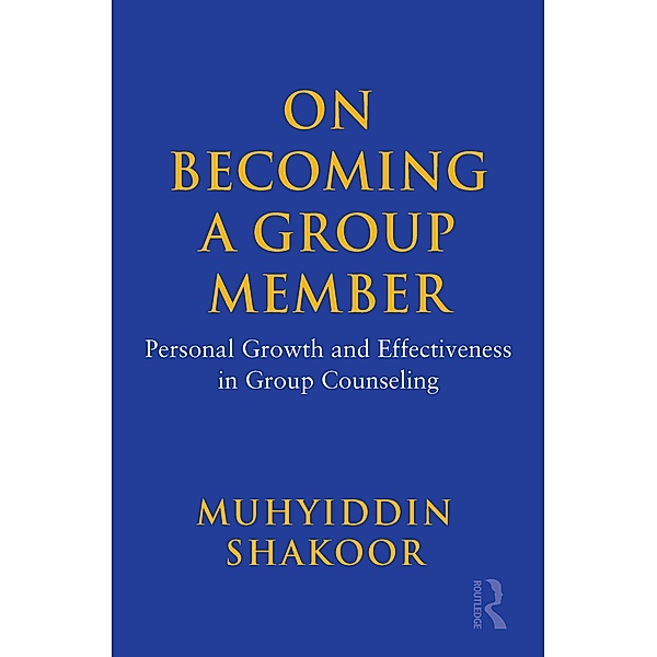 On Becoming a Group Member, Muhyiddin Shakoor