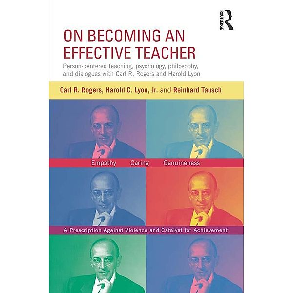 On Becoming an Effective Teacher, Carl Rogers, Harold Lyon, Reinhard Tausch