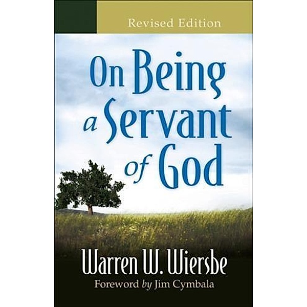 On Being a Servant of God, Warren W. Wiersbe