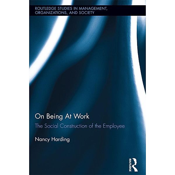 On Being At Work, Nancy Harding