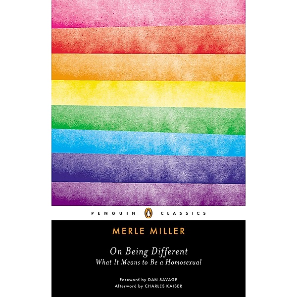 On Being Different, Merle Miller