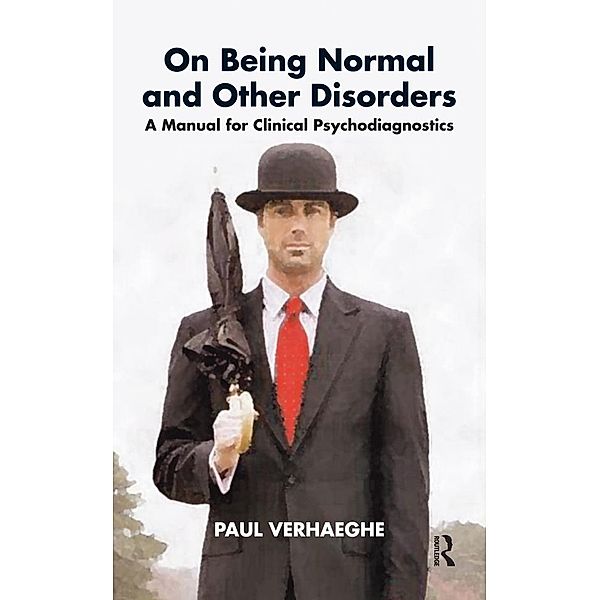 On Being Normal and Other Disorders, Paul Verhaeghe