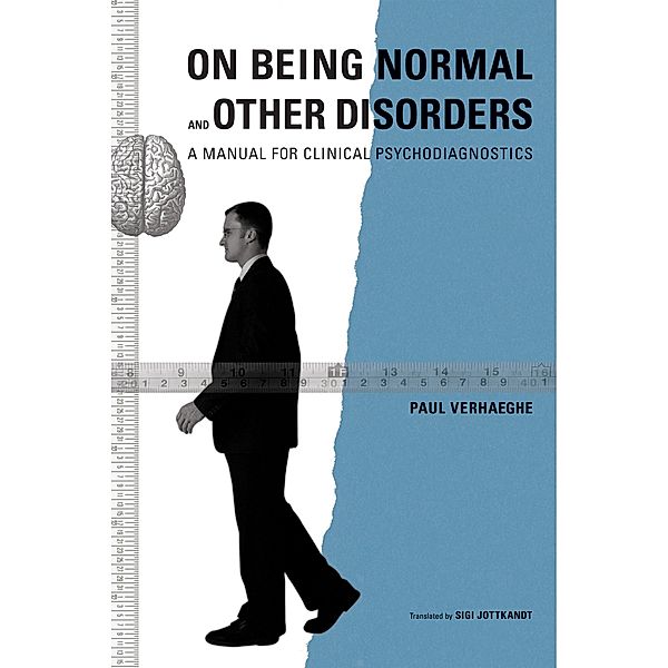 On Being Normal and Other Disorders, Paul Verhaeghe