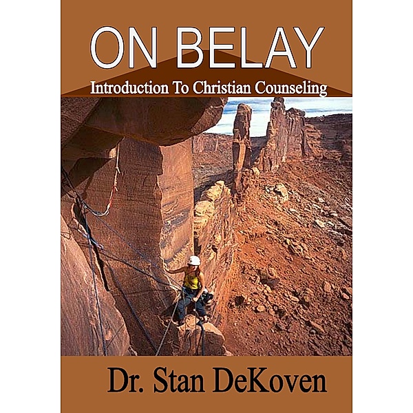 On Belay, Stan Dekoven