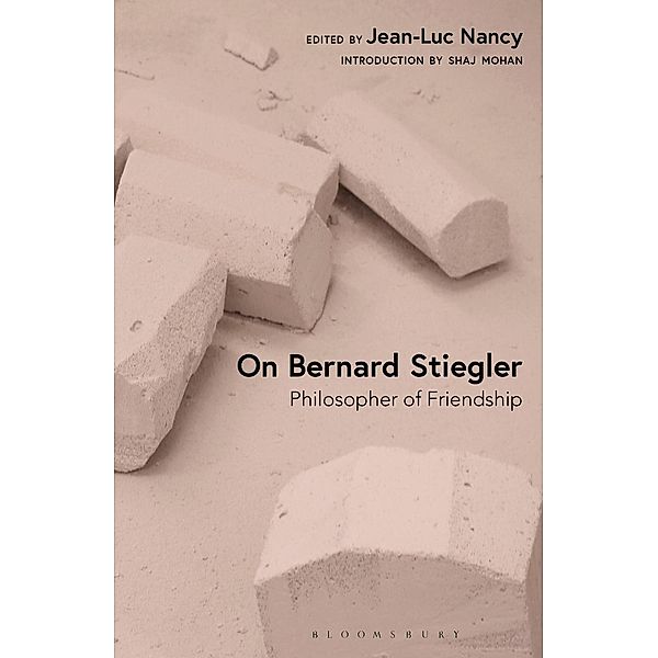 On Bernard Stiegler