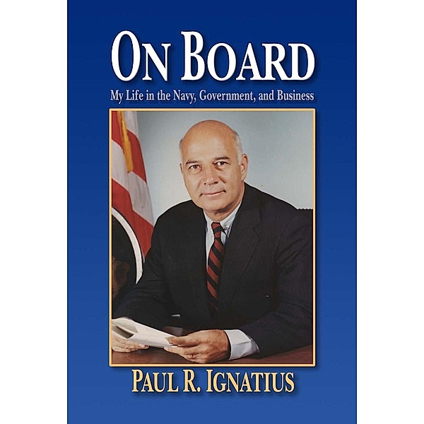 On Board, Paul Ignatius