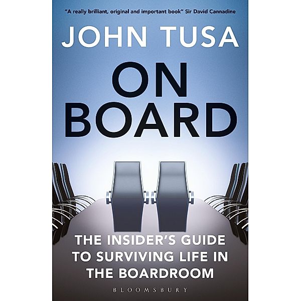 On Board, John Tusa