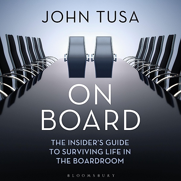 On Board, John Tusa
