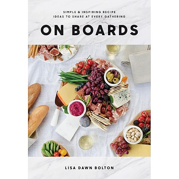 On Boards, Lisa Dawn Bolton