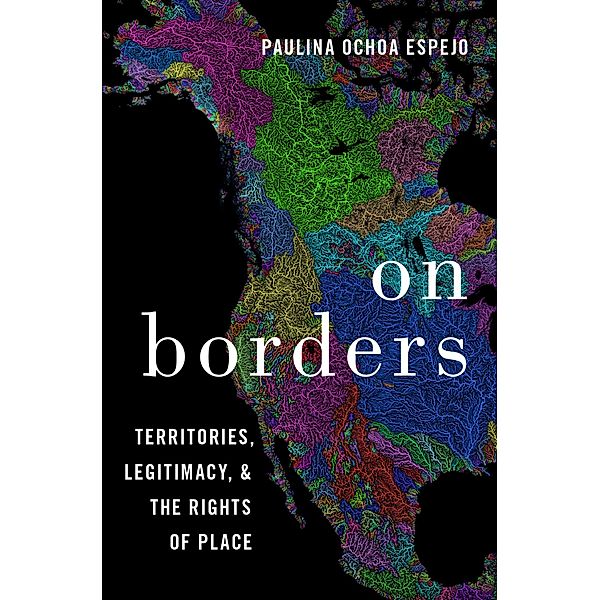 On Borders, Paulina Ochoa Espejo