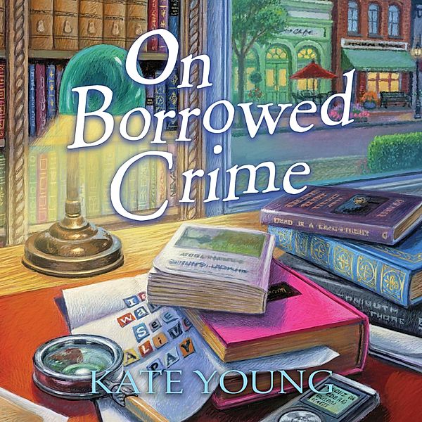 On Borrowed Crime, Kate Young