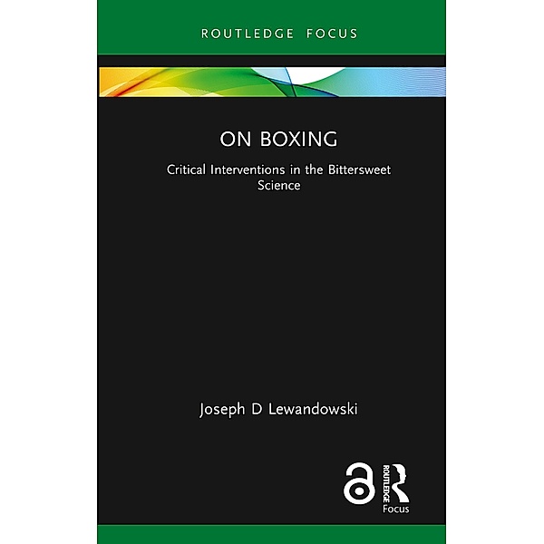 On Boxing, Joseph D Lewandowski