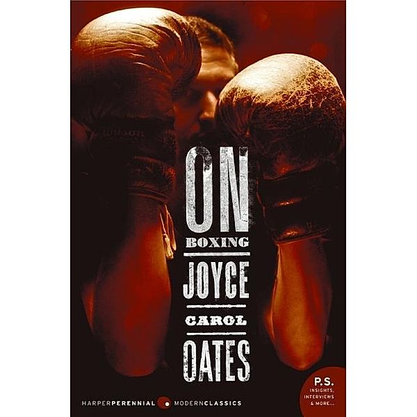 On Boxing, Joyce Carol Oates