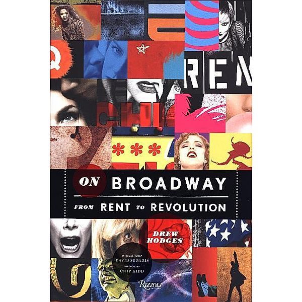 On Broadway, Drew Hodges