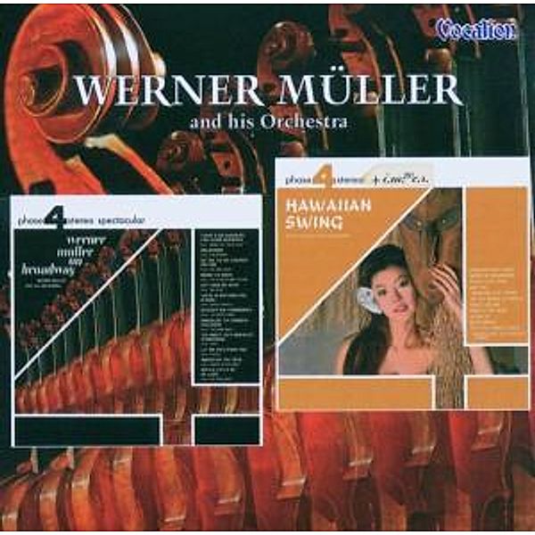 On Broadway/Hawaiian Swing, Werner Mueller