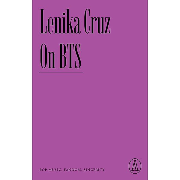 On BTS / Atlantic Editions, Lenika Cruz