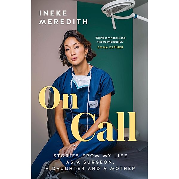 On Call, Ineke Meredith