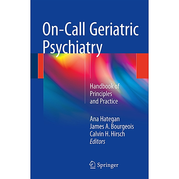 On-Call Geriatric Psychiatry