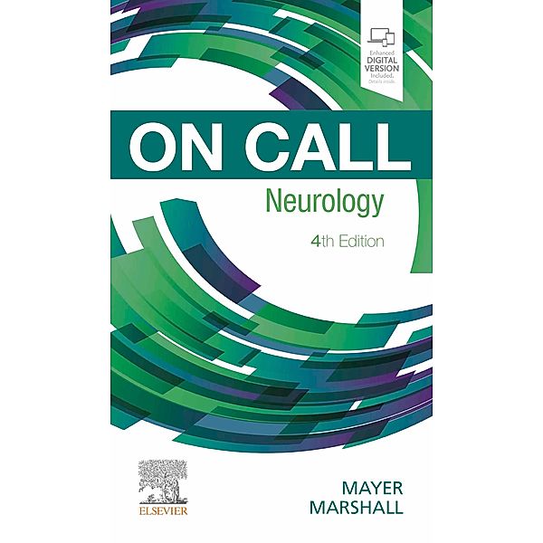 On Call Neurology E-Book, Stephan A. Mayer, Randolph S. Marshall