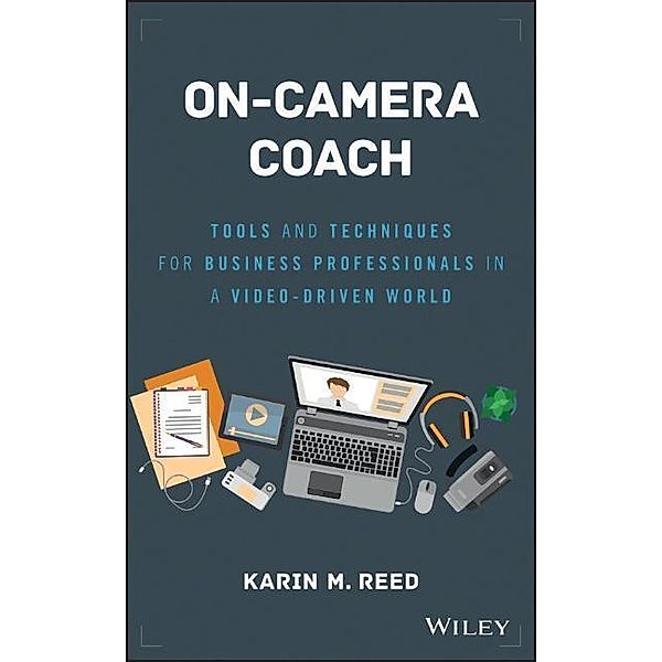 On-Camera Coach, Karin M. Reed