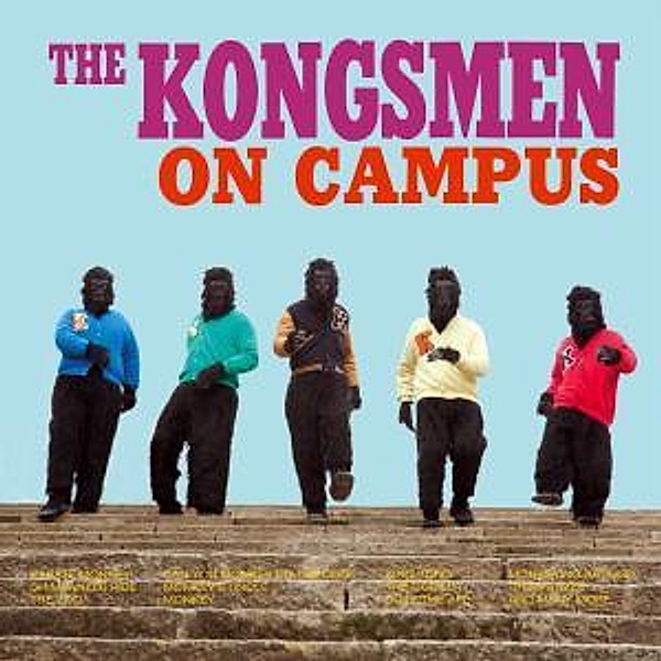On Campus, The Kongsmen