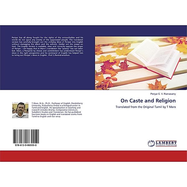 On Caste and Religion, Periyar E. V. Ramasamy