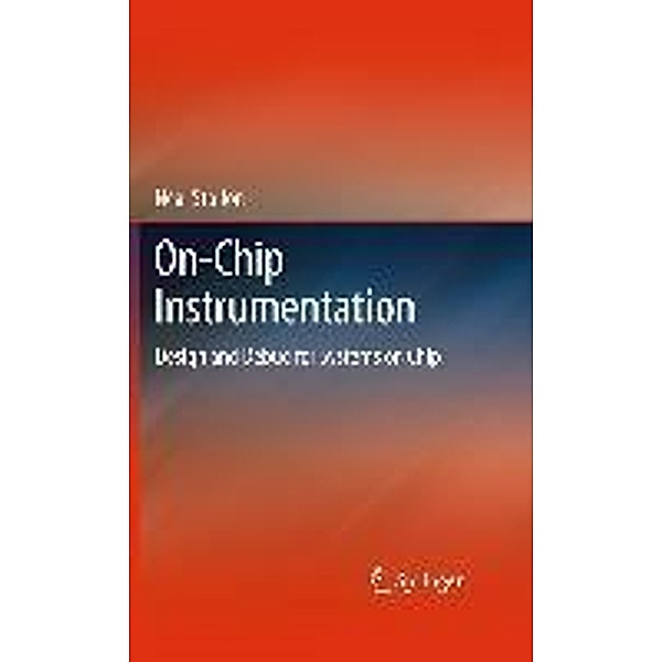 On-Chip Instrumentation, Neal Stollon