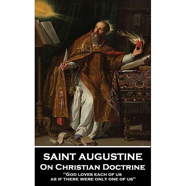 On Christian Doctrine, Saint Augustine Of Hippo