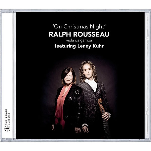 On Christmas Night, Ralph Rousseau, Lenny Kuhr