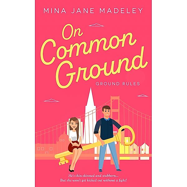 On Common Ground / Common Ground Bd.1, Mina Jane Madeley