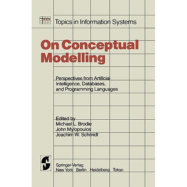 On Conceptual Modelling / Topics in Information Systems