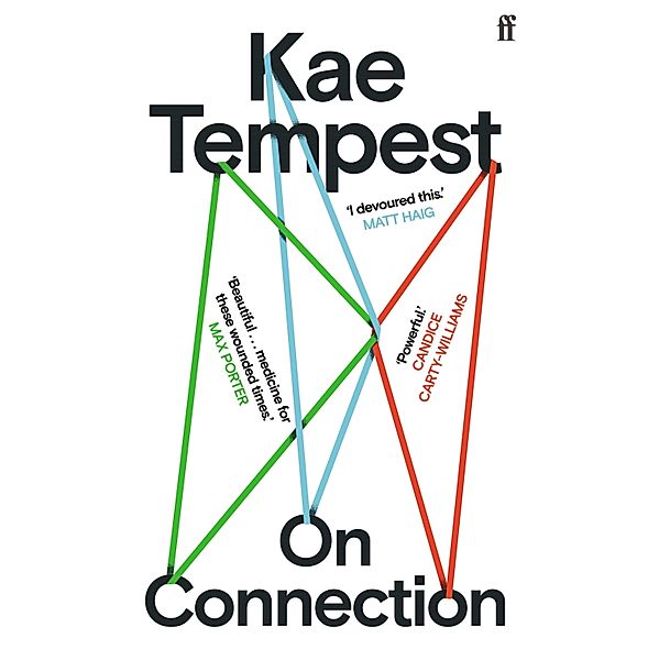 On Connection, Kae Tempest