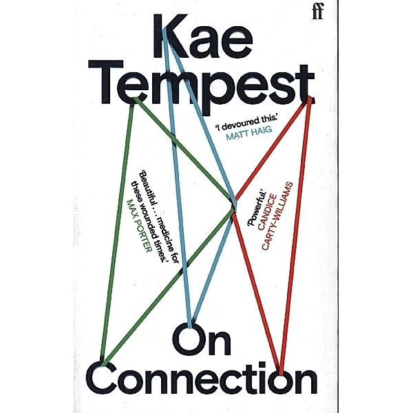 On Connection, Kae Tempest