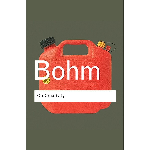 On Creativity, David Bohm