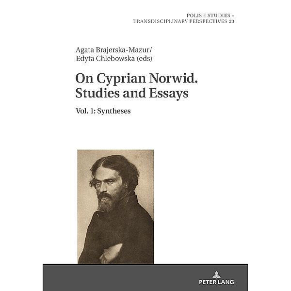 On Cyprian Norwid. Studies and Essays