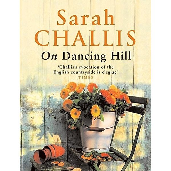 On Dancing Hill, Sarah Challis