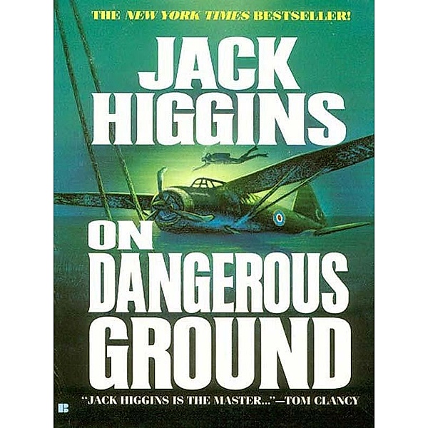 On Dangerous Ground / Sean Dillon Bd.3, Jack Higgins