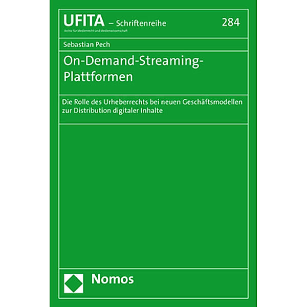 On-Demand-Streaming-Plattformen, Sebastian Pech